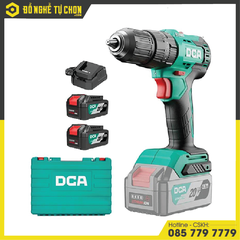 Máy Khoan Động Lực Dùng Pin DCA ADJZ2050iEM