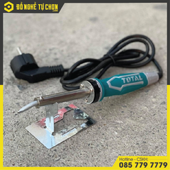 Mỏ hàn chì hiệu 60W hiệu Total TET2606