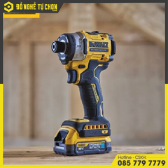 Máy Bắt Vít Dùng Pin Dewalt DCF860N-B1 (Chưa Pin Sạc)
