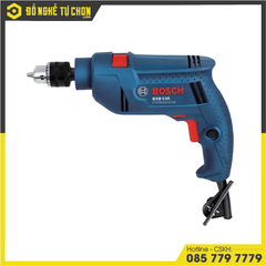 Máy Khoan Động Lực BOSCH GSB 550
