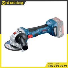 Máy Mài Góc Dùng Pin BOSCH GWS 180-LI (Không kèm pin và sạc)