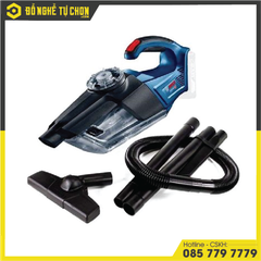 Máy Hút Bụi Dùng Pin GAS 18V-1 (Không kèm pin và sạc)
