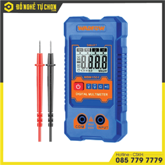 Đồng hồ vạn năng kỹ thuật số 600V-2000 số đếm hiệu Wadfow WDM1501