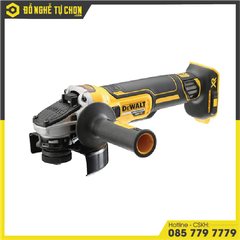 Máy Mài Góc Pin Dewalt DCG405N-KR