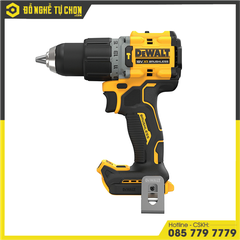 Máy Khoan Động Lực Dùng Pin DEWALT DCD805N-B1