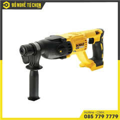 Máy Khoan Bê Tông Pin DEWALT DCH133N-KR