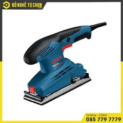 Máy Chà Nhám Rung Cầm Tay BOSCH GSS 2300