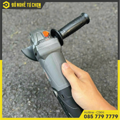 Máy Mài Góc Tay Ngắn 100mm FR-AG950 950W màu Xám