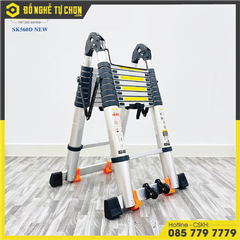 Thang nhôm rút đôi Sumika SK560D NEW