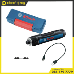 Máy vặn vít pin Bosch GO 3 (SOLO) 06019H2280