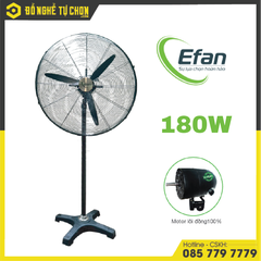 Quạt Công Nghiệp Đứng EFAN EF-D75-3 180W