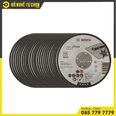 Đá cắt 125x1x22.2mm (Inox)