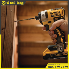 Máy Vặn Vít Dùng Pin DEWALT DCF887N-KR (Chưa Pin Sạc)