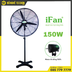 Quạt Công Nghiệp Đứng IFAN NS-65 150W