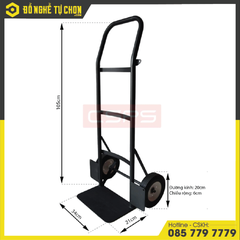 Xe Đẩy Hàng 02 Bánh CSPS Cao 105cm