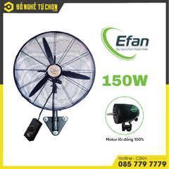 Quạt Công Nghiệp Treo Tường EFAN EF-E65-3 150W