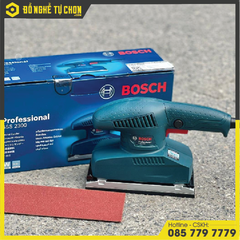 Máy Chà Nhám Rung Cầm Tay BOSCH GSS 2300
