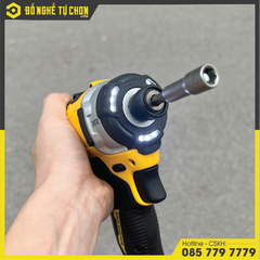Máy Bắt Vít Dùng Pin Dewalt DCF860N-B1 (Chưa Pin Sạc)