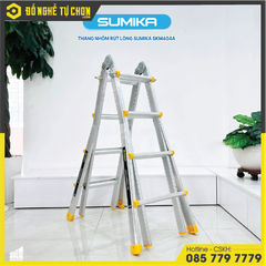 Thang Nhôm Rút Lồng SUMIKA SKM404A