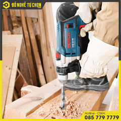 Máy khoan động lực GSB 16RE cải tiến