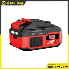 Pin 21V 3.0Ah Dekton M21-B3A6C
