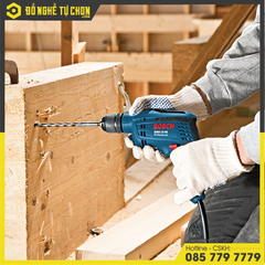 Máy Khoan Điện Cầm Tay BOSCH GBM 10 RE