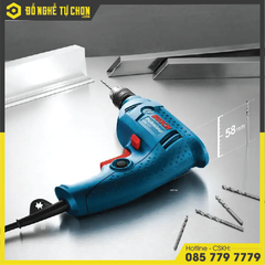 Máy Khoan Điện Cầm Tay BOSCH GBM 320