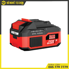 PIN 4.0Ah Dòng Xả 55A Dekton M21-B4055A