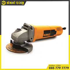 Máy Mài Góc DEWALT DW810B-B1
