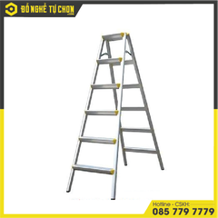Thang Nhôm Dạng Bậc Ghế Sumika SKD-06