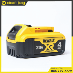 Pin Điện Thế 18V Dung Lượng 4.0Ah DCB182-B1