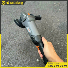 Máy Cắt Cầm Tay Freeman FR-AG950LH Công Tắc Bóp