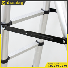 Thang nhôm rút đôi Sumika SK560D NEW