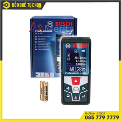 Máy Đo Khoảng Cách Laze BOSCH GLM 500
