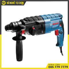 Máy Khoan Bê Tông BOSCH GBH 2-24 RE