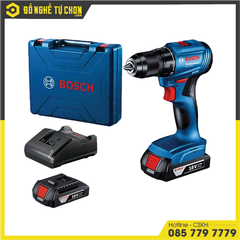 Máy khoan vặn vít pin GSR 185-LI