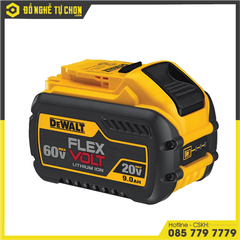 Pin 20V/60V MAX 9.0Ah FLEXVOLT Dewalt - DCB609-KR