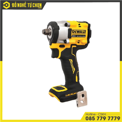 Thân Máy Vặn Bulong 20V Max Dewalt DCF921N-B1 (đầu Phe)