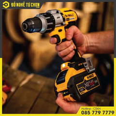 Máy Khoan Vặn Vít Động Lực Pin DEWALT DCD996N-KR (Chưa Pin Sạc)