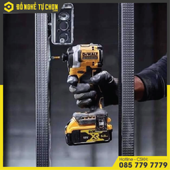 Máy Vặn Vít Dùng Pin DEWALT DCF850N-B1 (Chưa Pin Sạc)