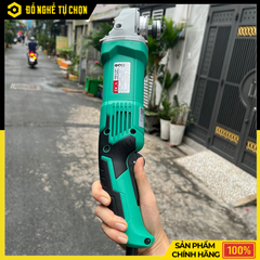 Máy Mài Góc 100mm DCA ASM10-100H – Công Suất 1020W Mạnh Mẽ | Hàng Chính Hãng, Có VAT
