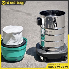 Máy hút bụi công nghiệp, máy hút bụi công suất lớn 30 lit DCA AVC30