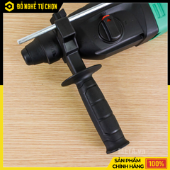 Máy Khoan Búa 720W DCA AZC05-26B 3 Chức Năng Khoan & Đục | Hàng Chính Hãng, Có VAT