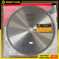 Lưỡi Cắt Nhôm Hợp Kim 120 Răng Makita B-17326 (305 x 25.4 x 120T) – Cắt Mịn, Chính Xác, Độ Bền Cao Hàng Chính Hãng, Có VAT