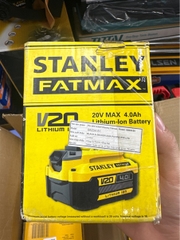 Pin 20v 4.0AH Stanley Fatmax
