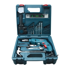 Máy khoan động lực GSB 550 MP SET 19 món