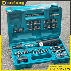 Bộ Máy Vặn Vít Dùng Pin 3,6V Makita DF001DW