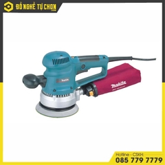 Máy Chà Nhám Quỹ Đạo Makita BO6030