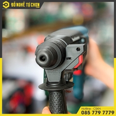 Máy Khoan Búa Bosch GBH 2-26 DRE 800W – Khoan Bê Tông SDS Plus 26mm – Hàng Chính Hãng Có VAT