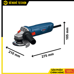 Máy mài góc BOSCH GWS 700